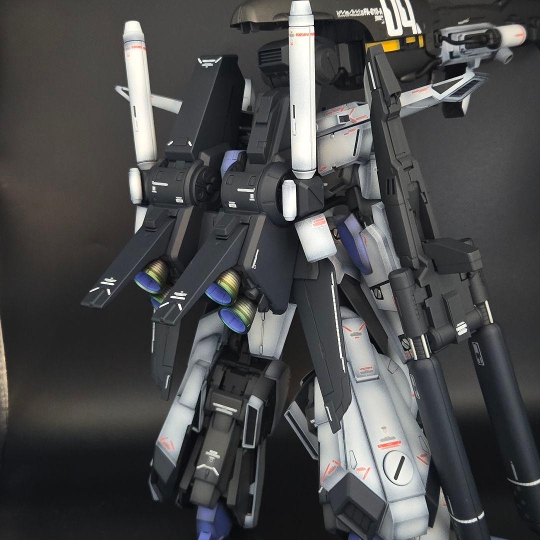 t*す様 MG FFAZ ver.ka 完成品