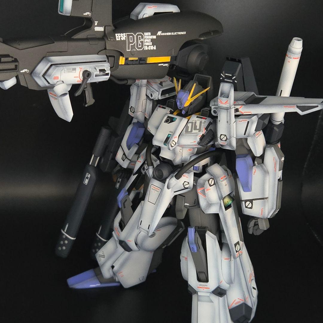 t*す様 MG FFAZ ver.ka 完成品