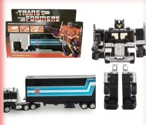HASBRO製 トランスフォーマー コンボイ オプティマスプライム 4体セット