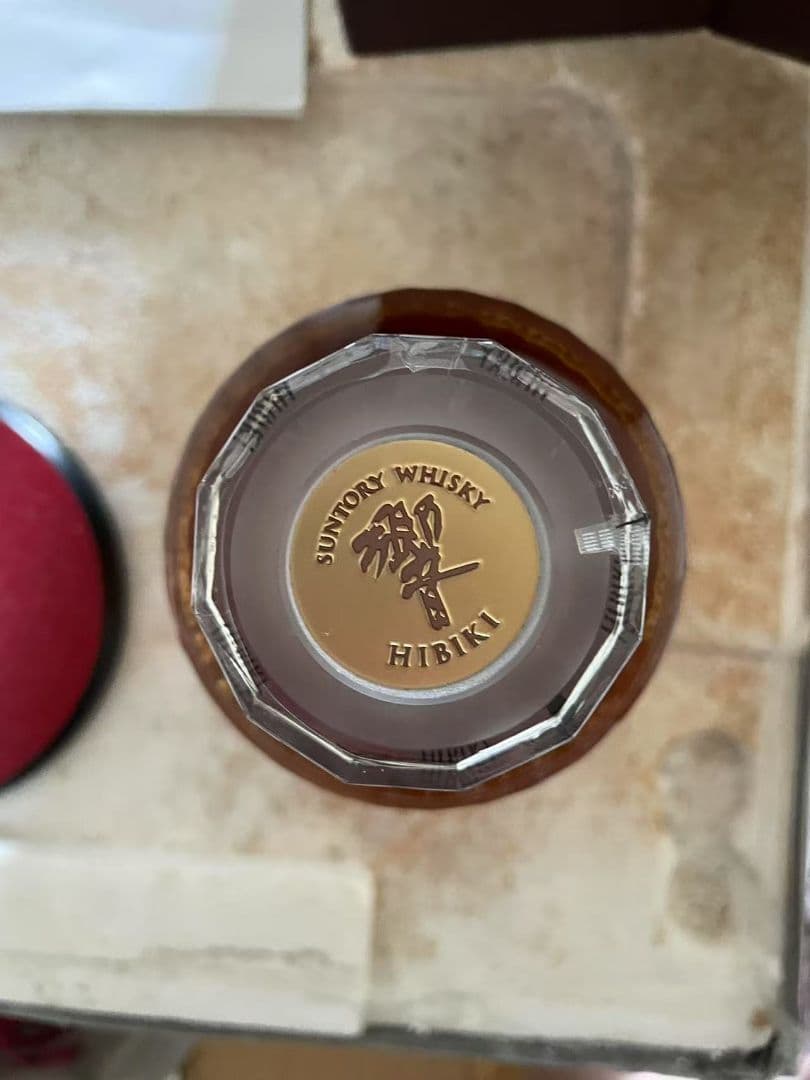 Hibiki 響30年 ウイスキー 750ml オリジナルボックス付き