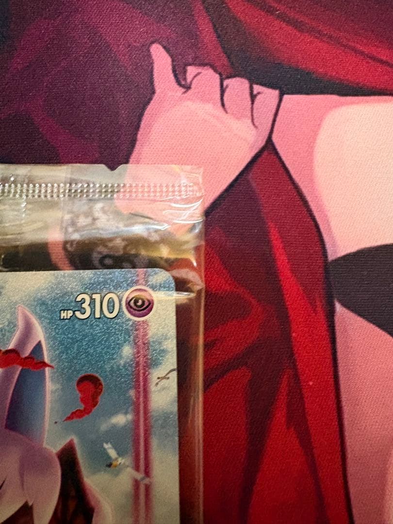 ポケモンカード エーフィVMAX sa プロモ　未開封 189/S-P