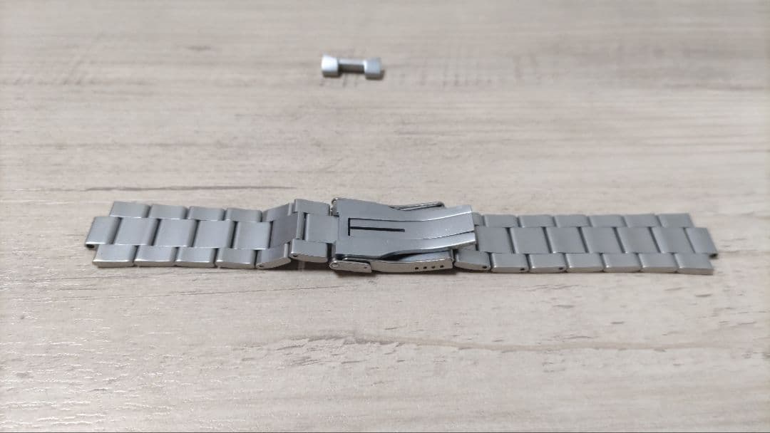 フォルティス 純正 メタルブレスレット20mm