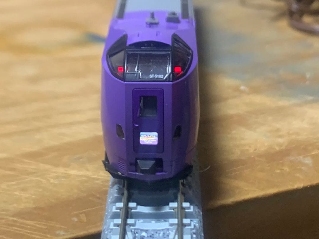 TOMIX 98487 JR キハ261系5000番台ラベンダー編成