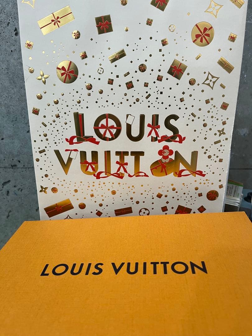 LouisVuittonビーニー・LV コールド スパーク