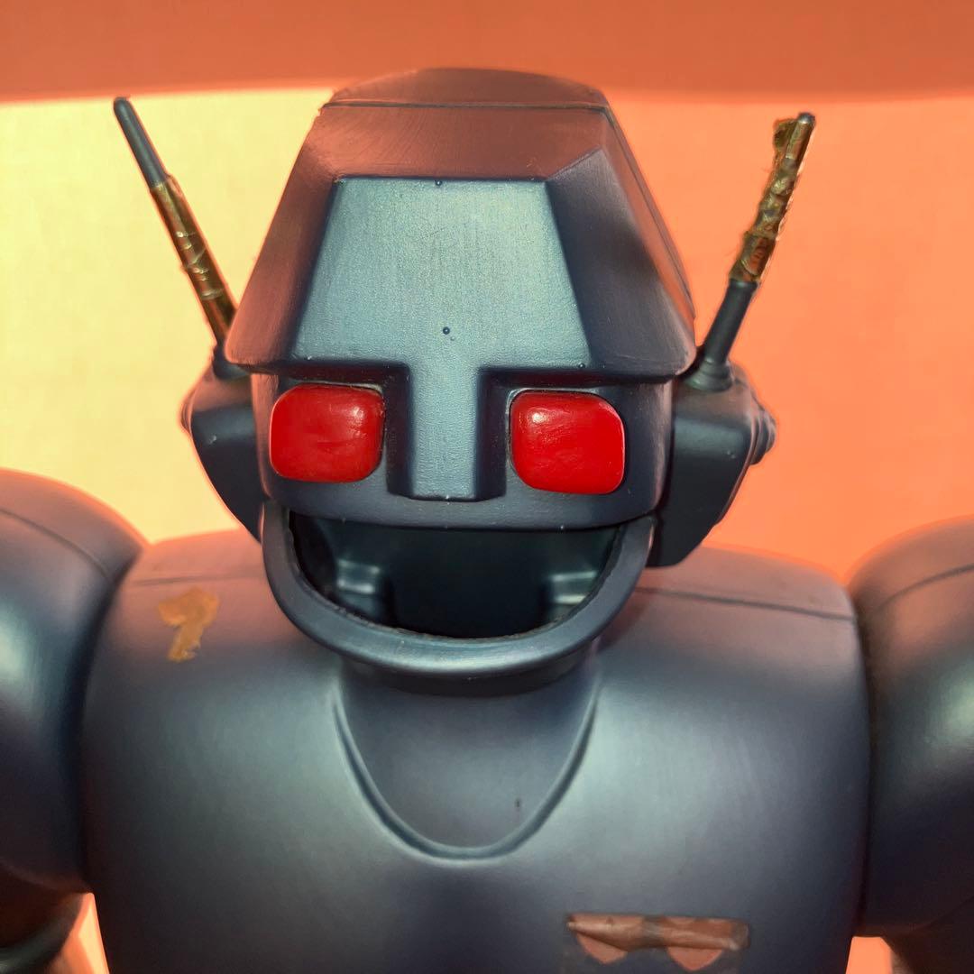 当時物！ポピー　おしゃべりロボコン　ガミガミガンツ先生