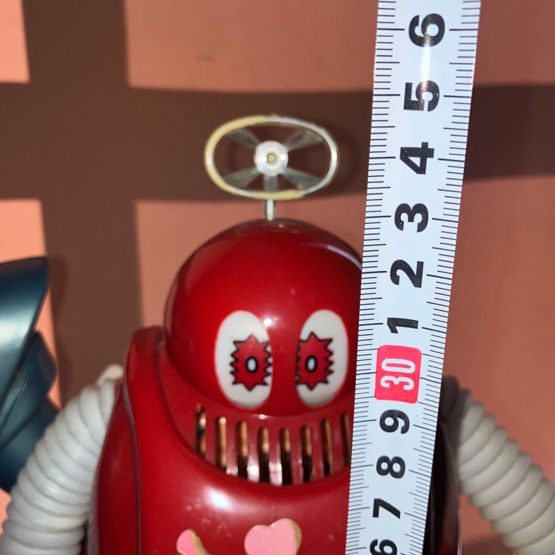 当時物！ポピー　おしゃべりロボコン　ガミガミガンツ先生