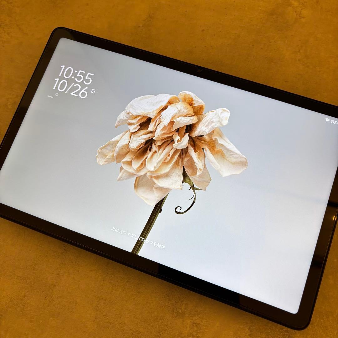 【充放電37回】Redmi Pad 10.9インチ 本体