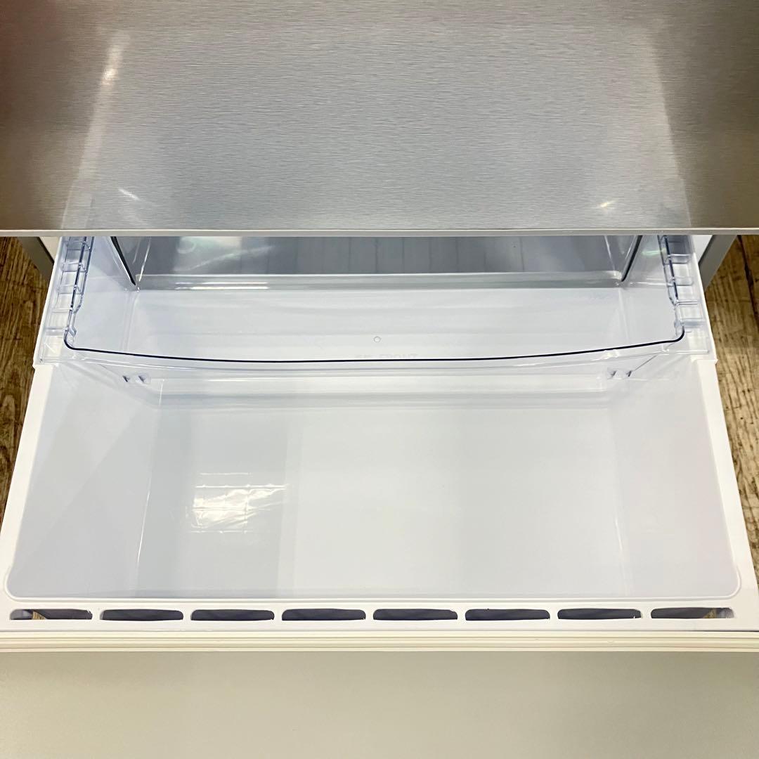 一都三県限定　配送設置無料　冷蔵庫　3ドア　AQUA アクア　2022年製