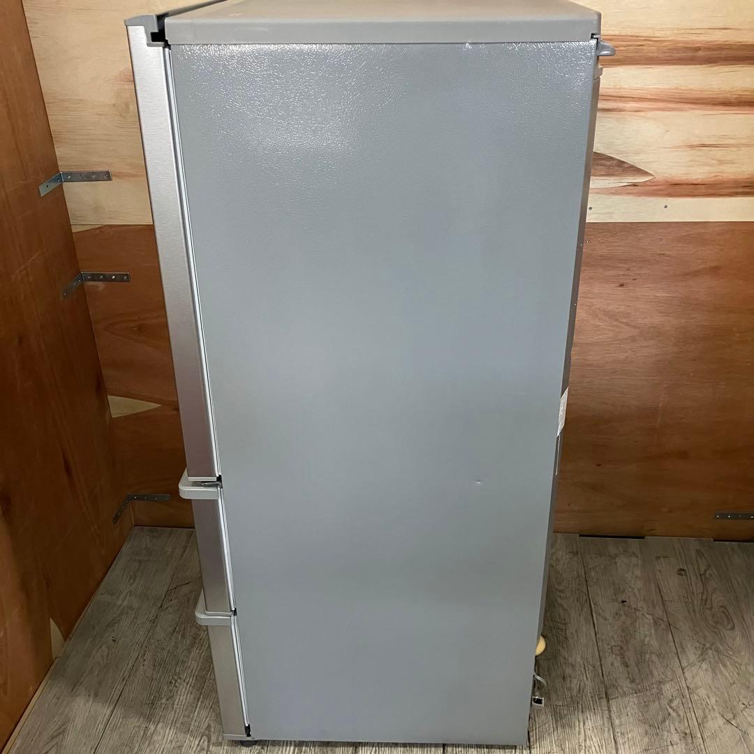 一都三県限定　配送設置無料　冷蔵庫　3ドア　AQUA アクア　2022年製