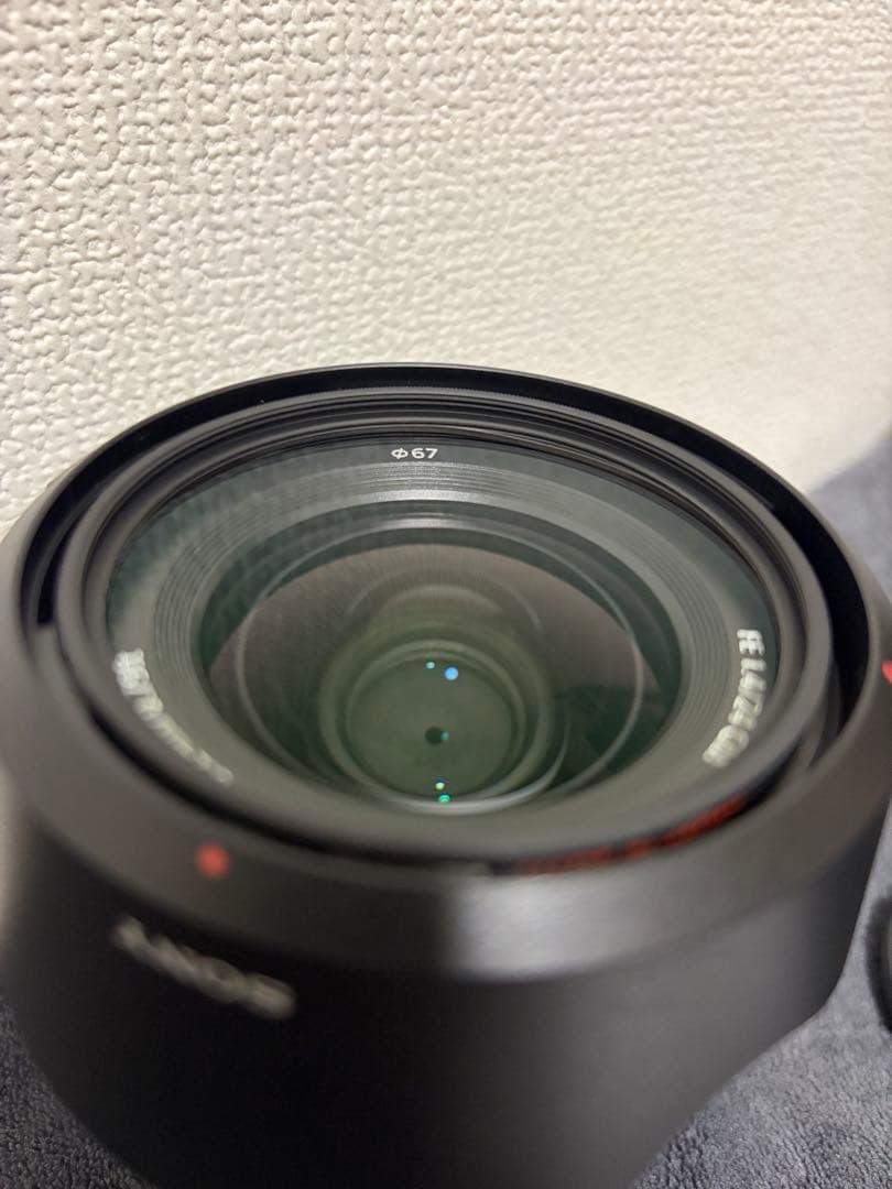 ‘25/6月購入【保証・極美】FE 24mm F1.4 GM★XC-PRO付