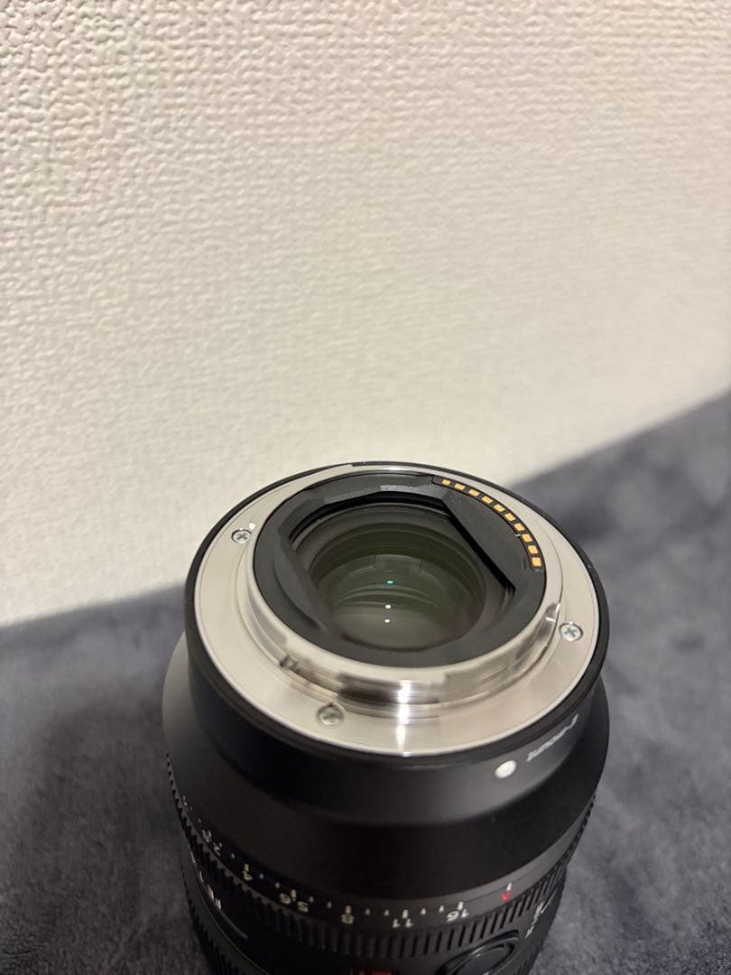 ‘25/6月購入【保証・極美】FE 24mm F1.4 GM★XC-PRO付