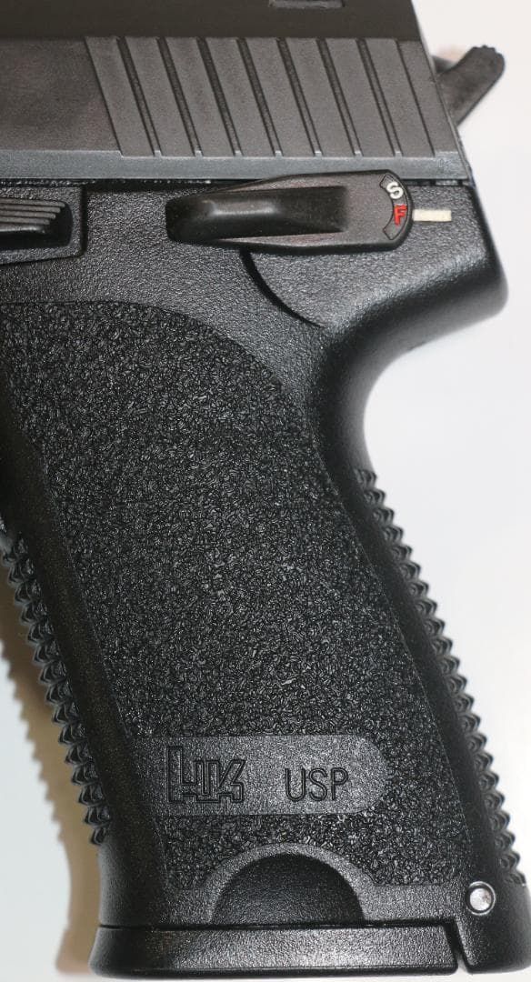 タナカワークス製ABS樹脂モデルガン H＆Ｋ USP　SPG合法品　 未発火