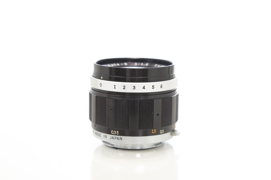 極上品 OLYMPUS H.Zuiko Auto-S 42mm F1.2