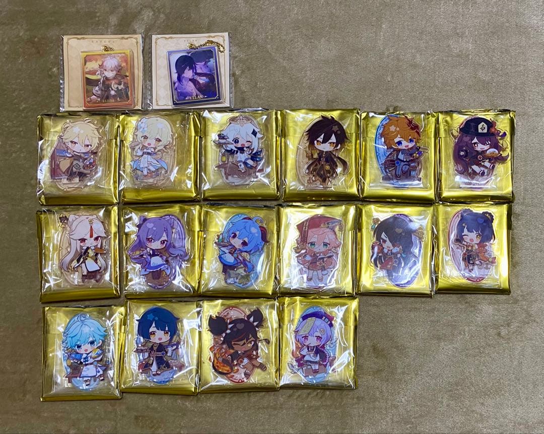 原神 グッズセット