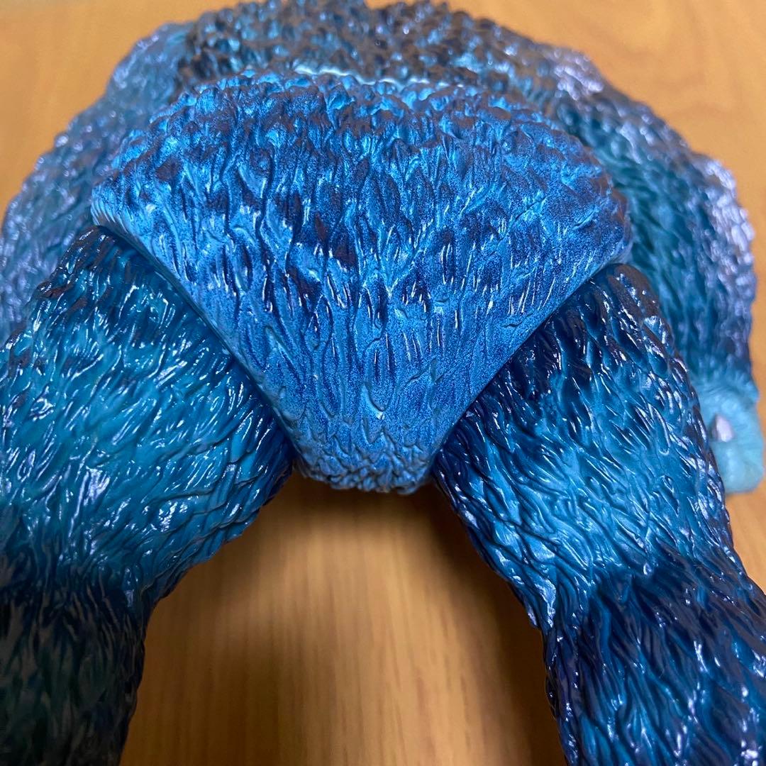 楳図かずお ギガス フィギュア誌上限定版 ソフビ 5413