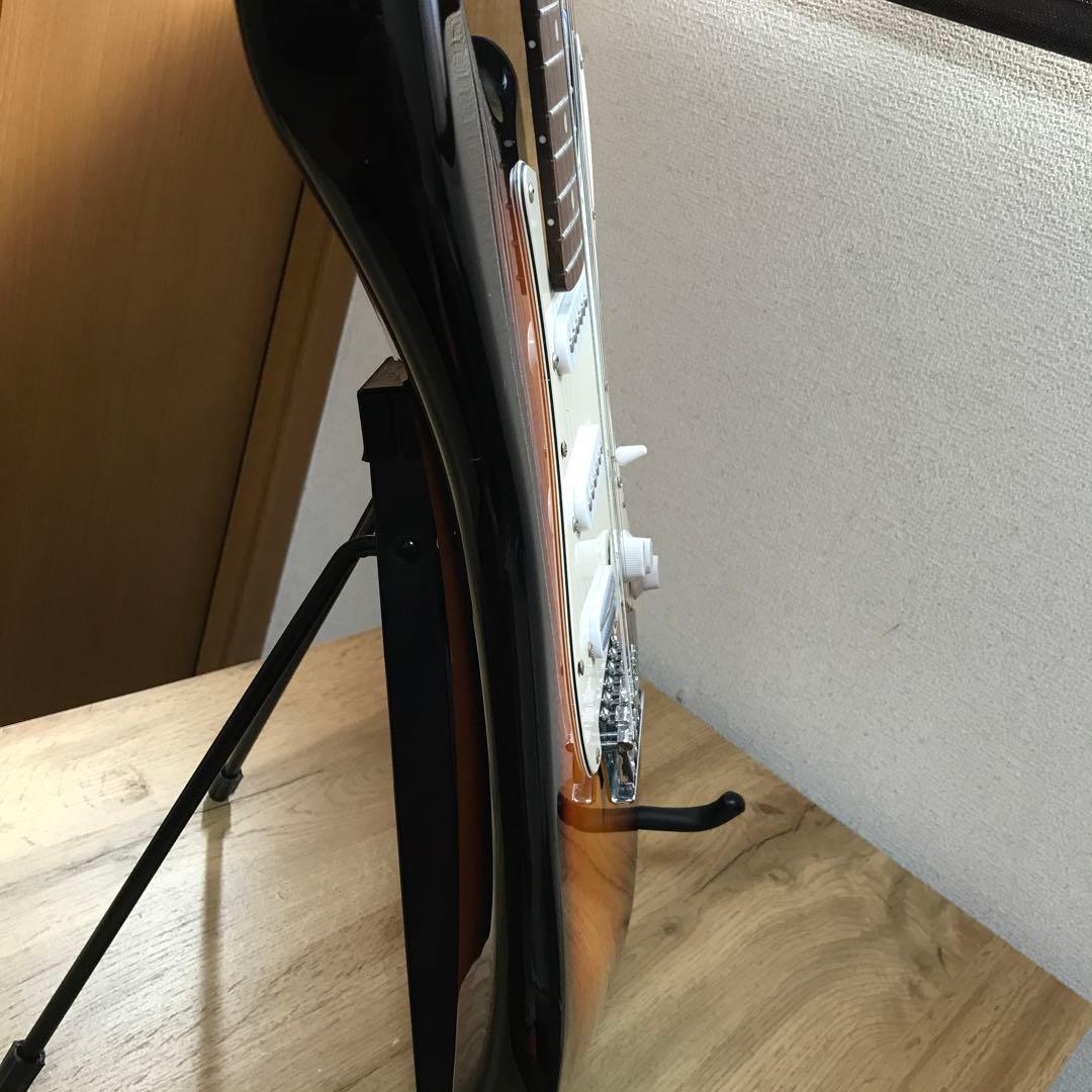 Stratocaster サンバースト　コンポーネントギター　美中古品