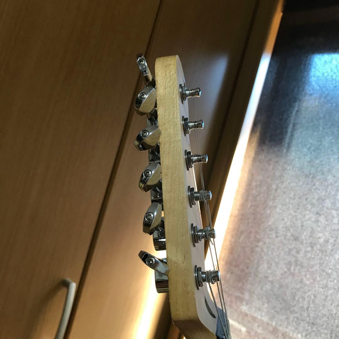 Stratocaster サンバースト　コンポーネントギター　美中古品