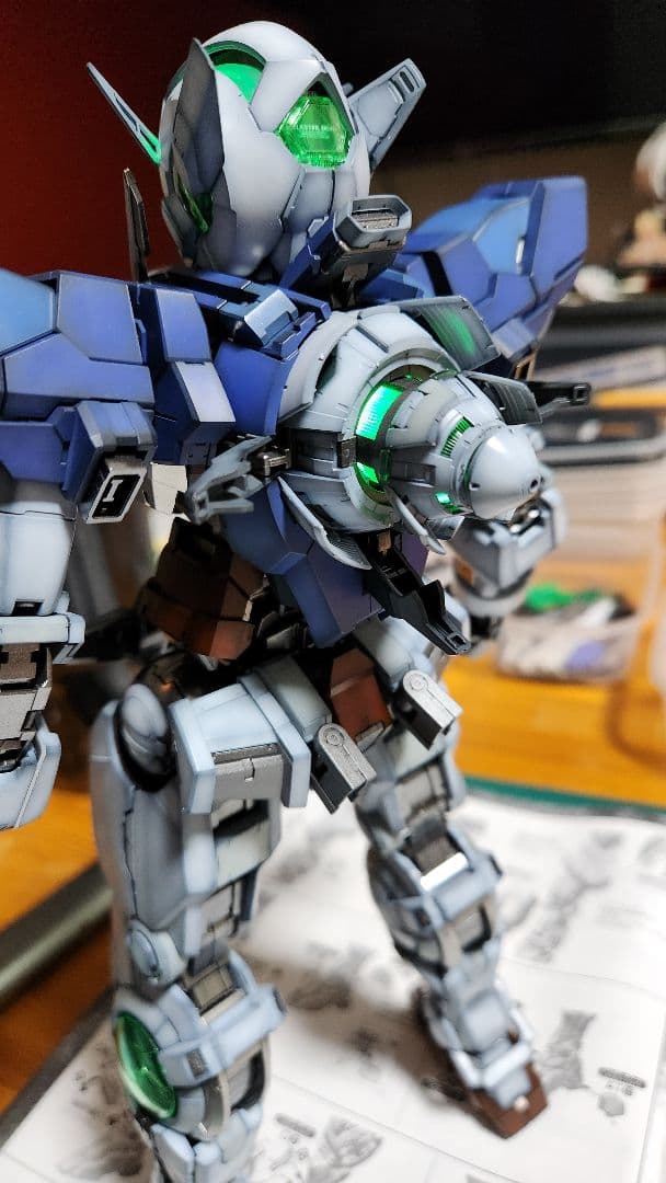 PG ガンダムエクシア