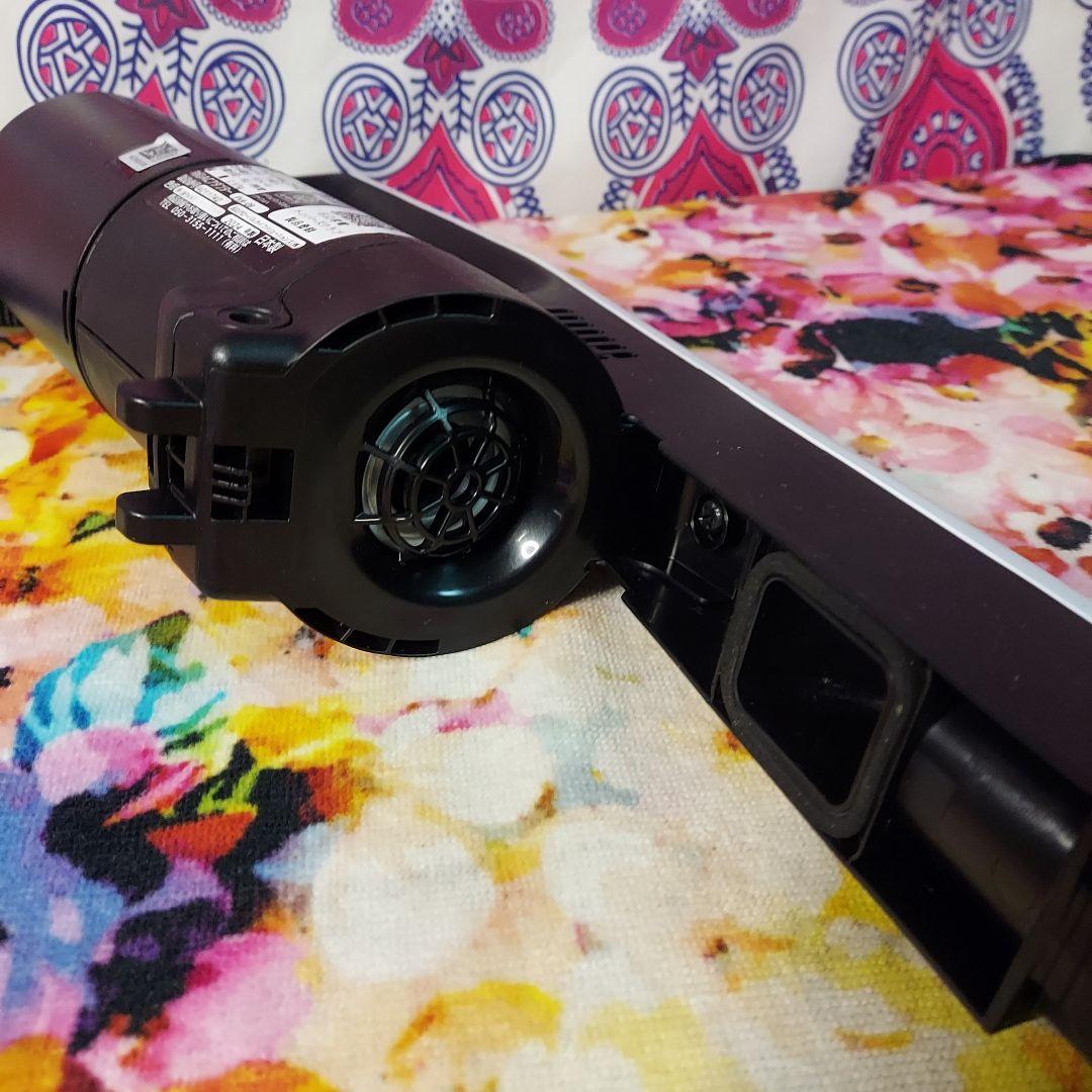 日立 コードレスクリーナーすごかるステックPV-BS1L ジャンク