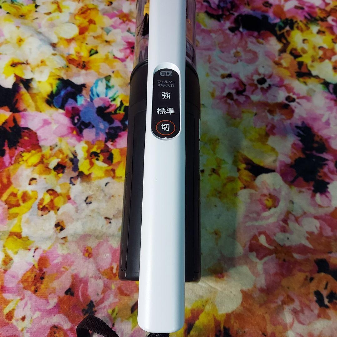 日立 コードレスクリーナーすごかるステックPV-BS1L ジャンク