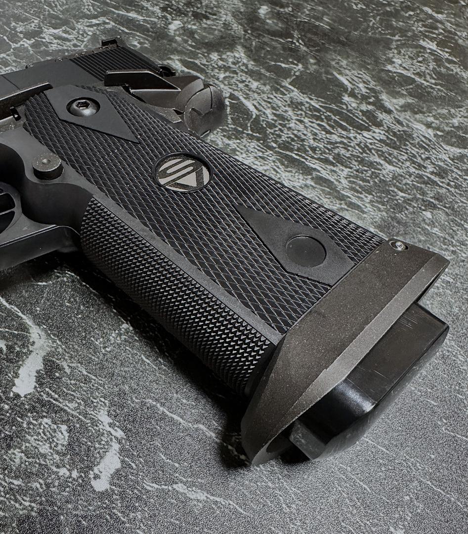 【セミ／フル切り替え】ＷＡ インフィニティ プロキラーＳＶ Ｆ６　マグウェル付属