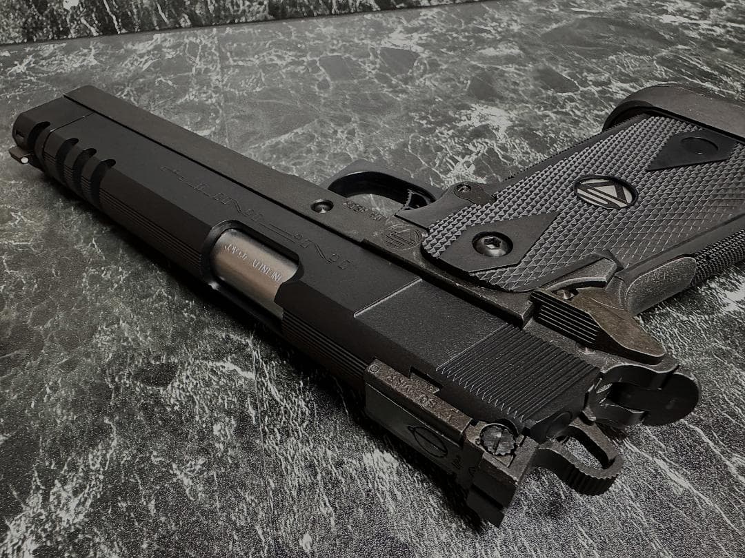 【セミ／フル切り替え】ＷＡ インフィニティ プロキラーＳＶ Ｆ６　マグウェル付属