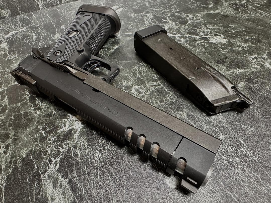 【セミ／フル切り替え】ＷＡ インフィニティ プロキラーＳＶ Ｆ６　マグウェル付属