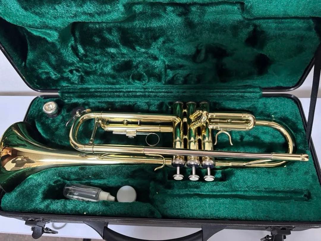 ま*い様 【動作美品】トランペット ケルントナー