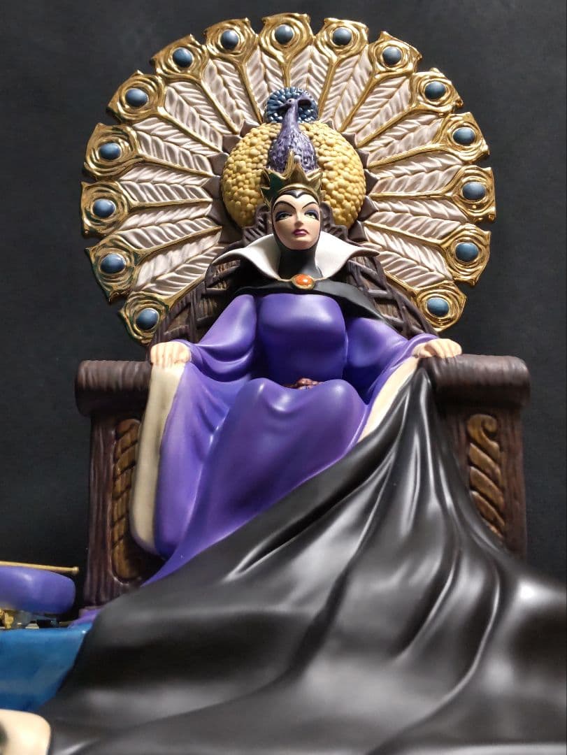 WDCC イーヴィル・クイーン　白雪姫 女王 　ディズニー