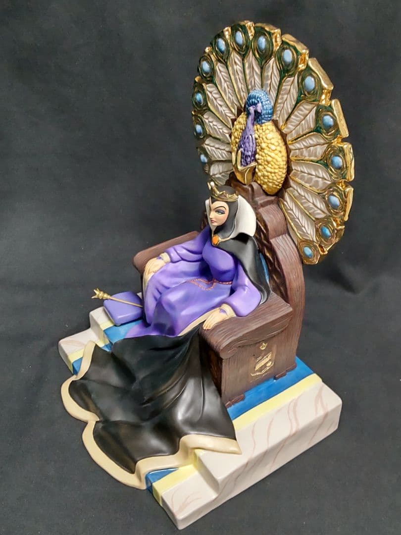 WDCC イーヴィル・クイーン　白雪姫 女王 　ディズニー
