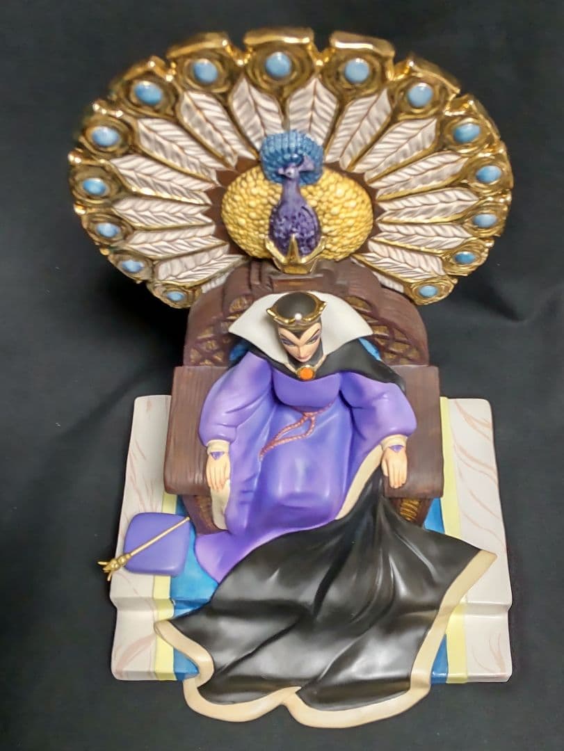 WDCC イーヴィル・クイーン　白雪姫 女王 　ディズニー