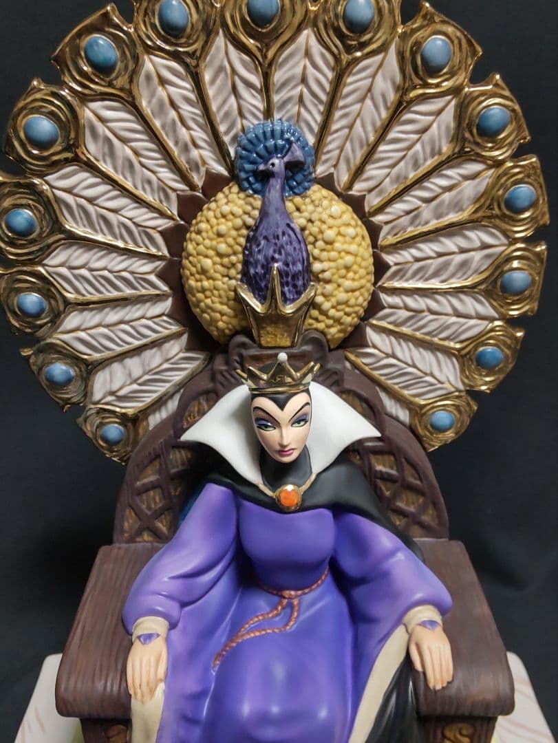 WDCC イーヴィル・クイーン　白雪姫 女王 　ディズニー