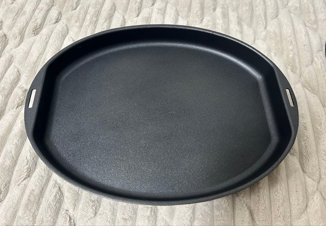 BRUNO オーバルホットプレート BOE053