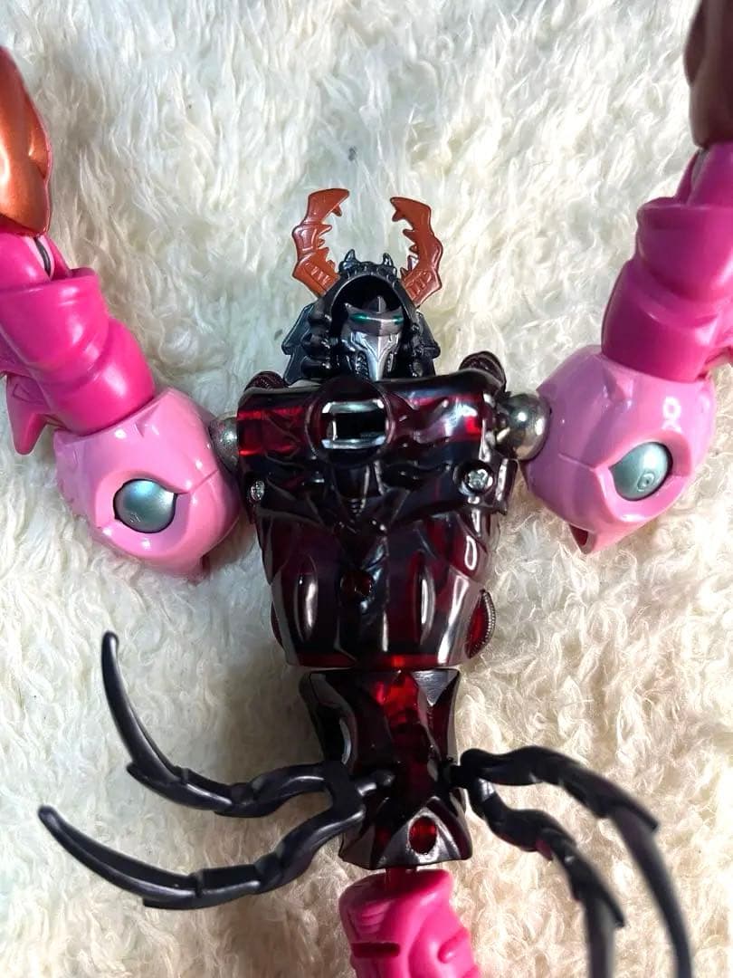 【1点物】ミクロマン（大）アクロモンスター