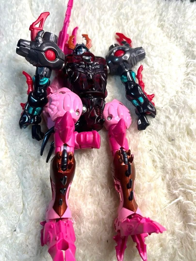 【1点物】ミクロマン（大）アクロモンスター