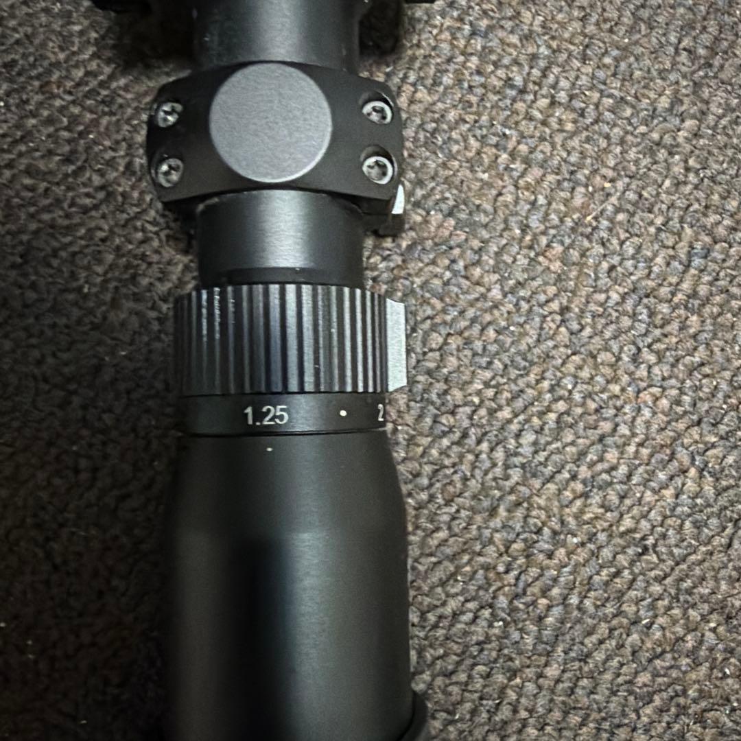 TR-X ショートスコープ 1.25~4.5