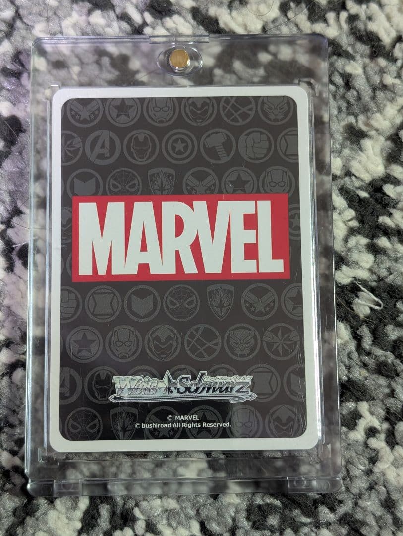 ヴァイスシュヴァルツ MARVEL Vol.3 ラブ＆サンダー ソー SSP