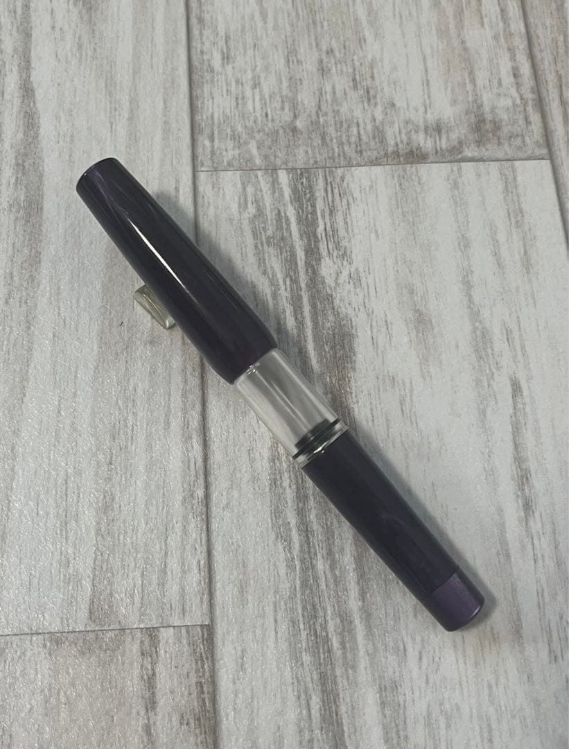 STIPULA/スティピュラ 万年筆 アメジスタ（紫）