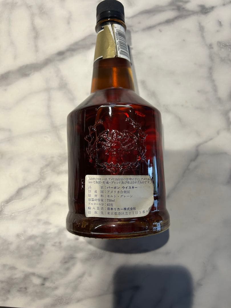 BENCHMARK プレミアムバーボン　古酒