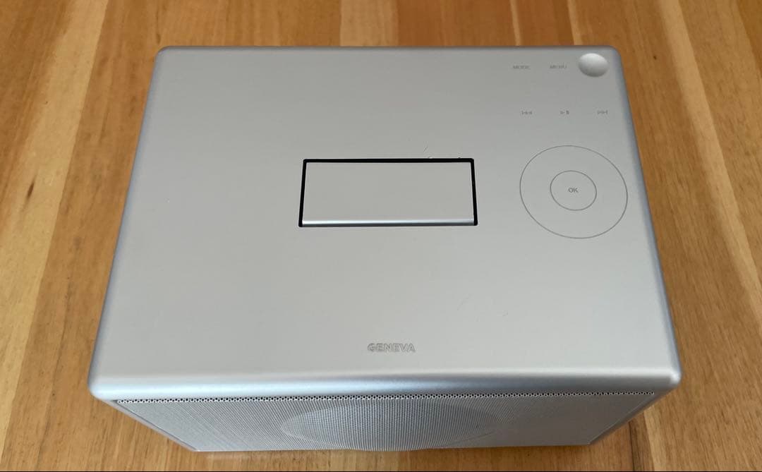 スピーカー・ウーファー GENEVA Sound system Model S