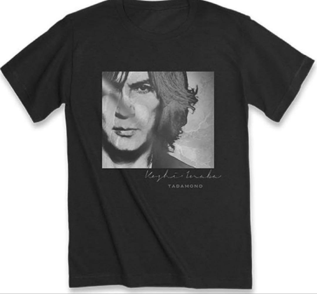 B'z 稲葉浩志　只者Tシャツ 非売品　応募当選品　新品未使用