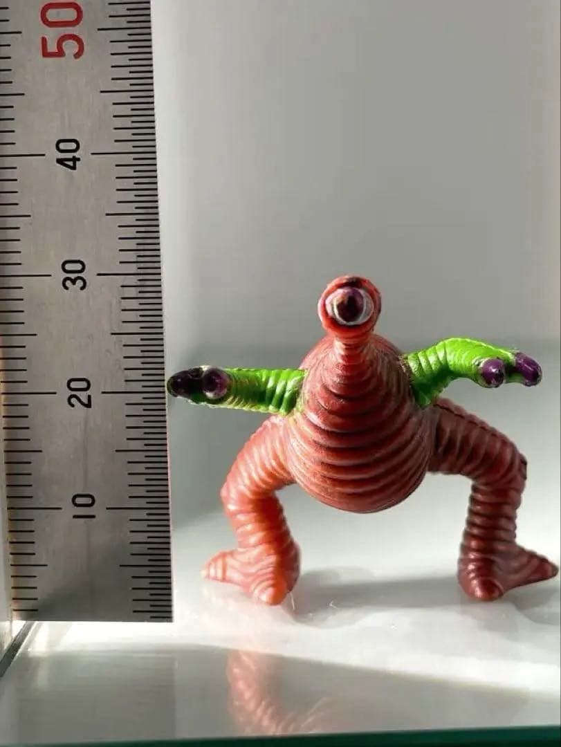 【超希少】フィストエイリアン　ラム　ランポック