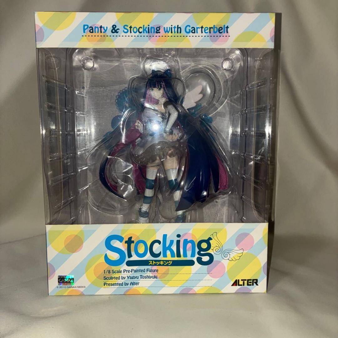 Panty&Stocking ストッキング フィギュア アルター