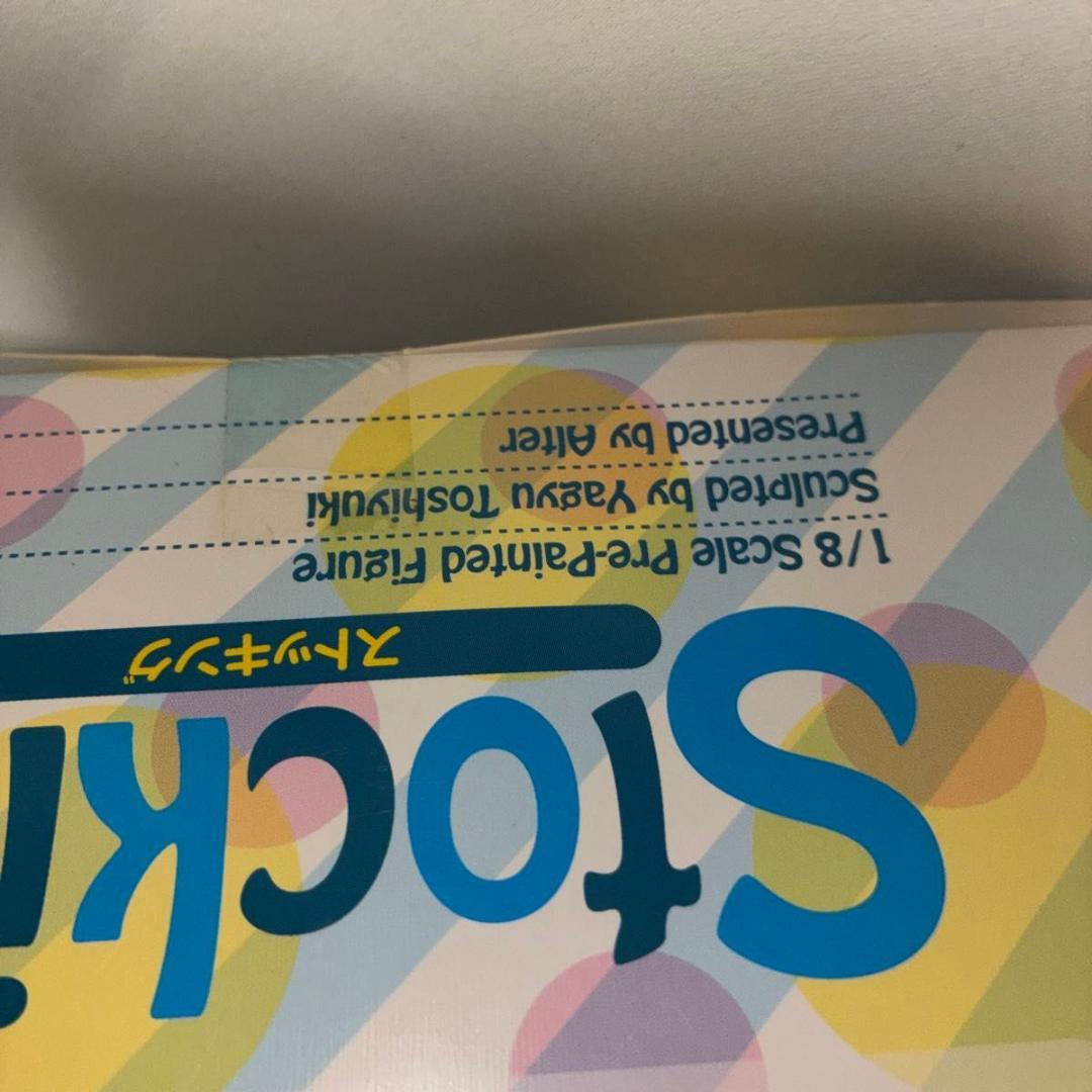 Panty&Stocking ストッキング フィギュア アルター