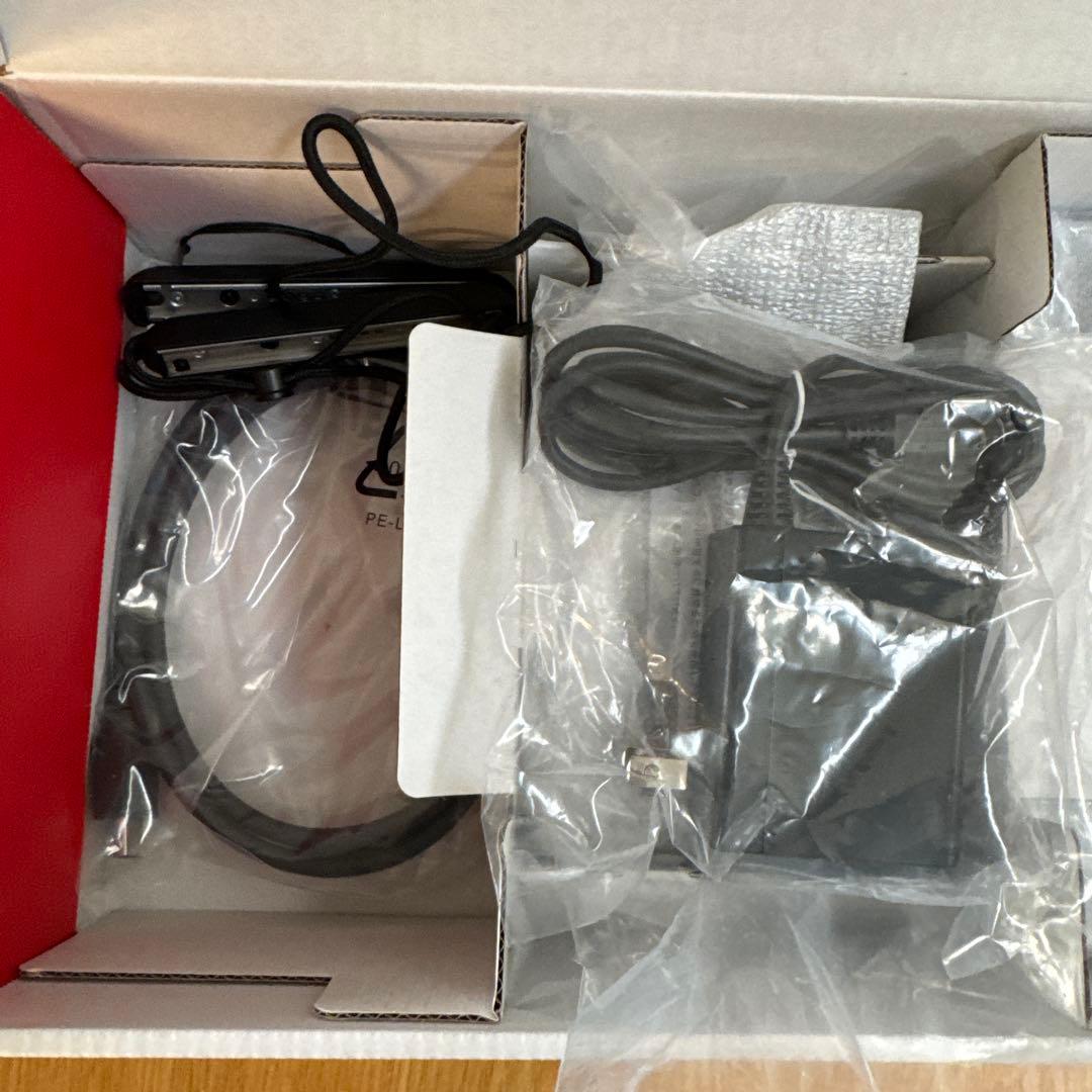 Nintendo Switch グレー 本体 専用ケース付き