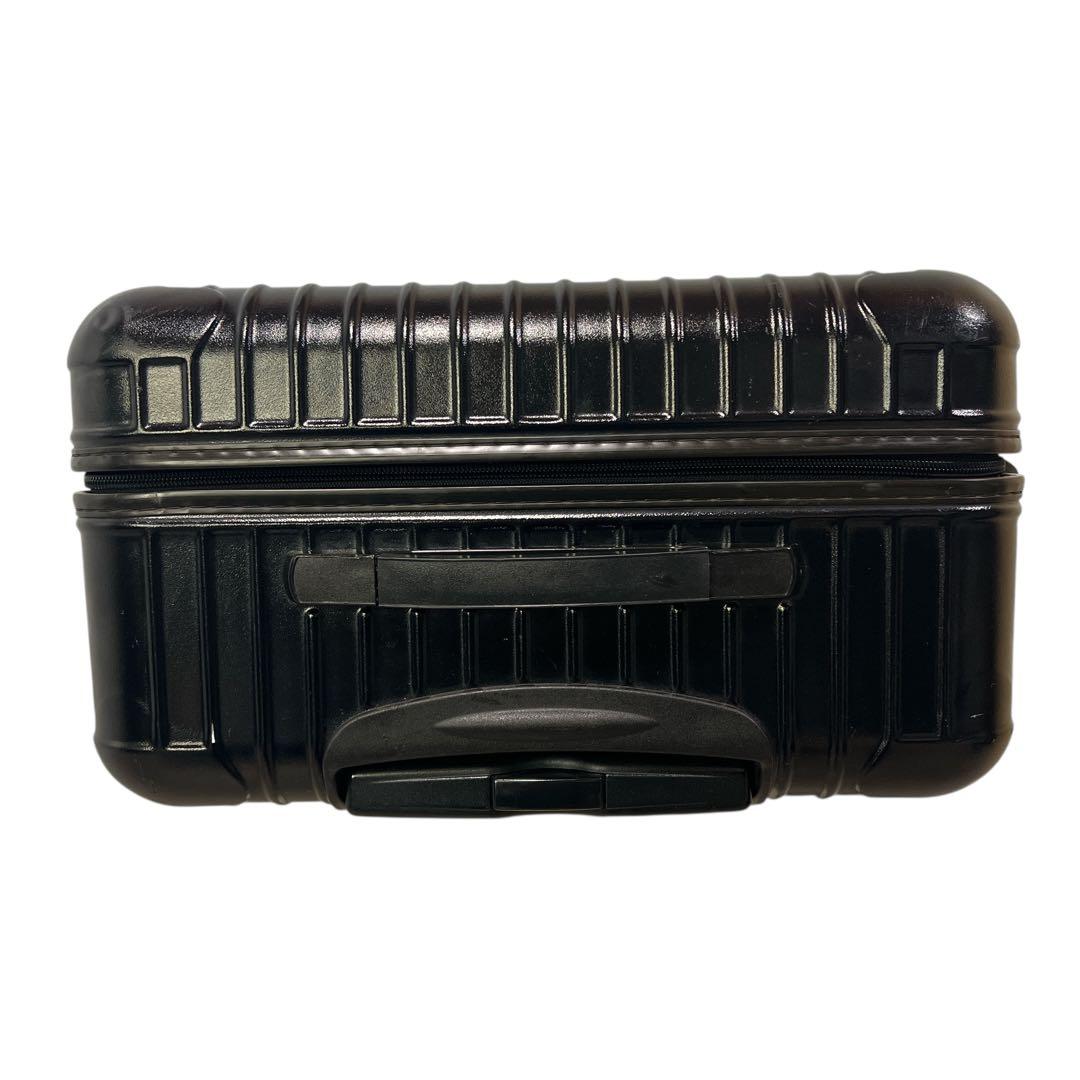 リモワ サルサ 63L 2輪 マットブラック キャリーケース スーツケース