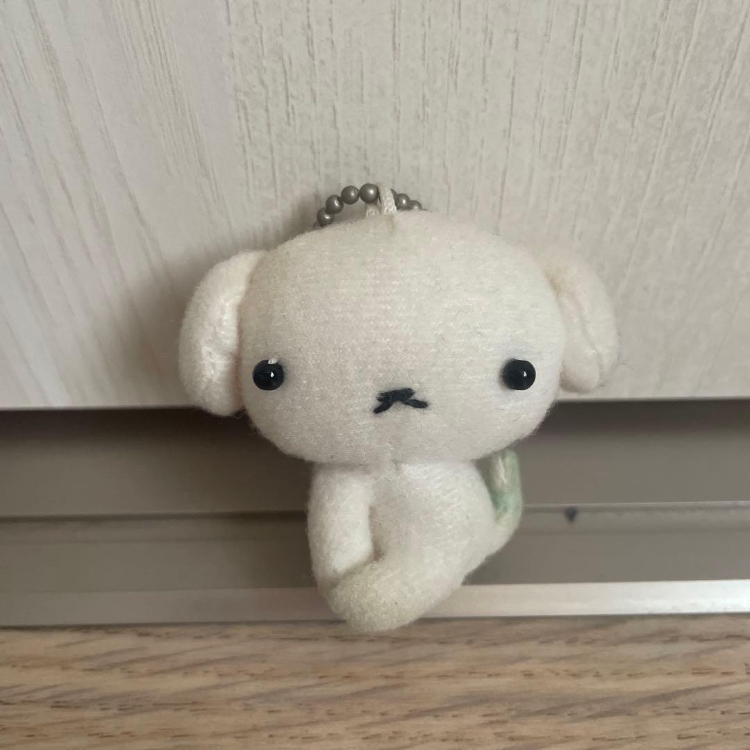 ぶるぶるどっぐ　キーホルダー