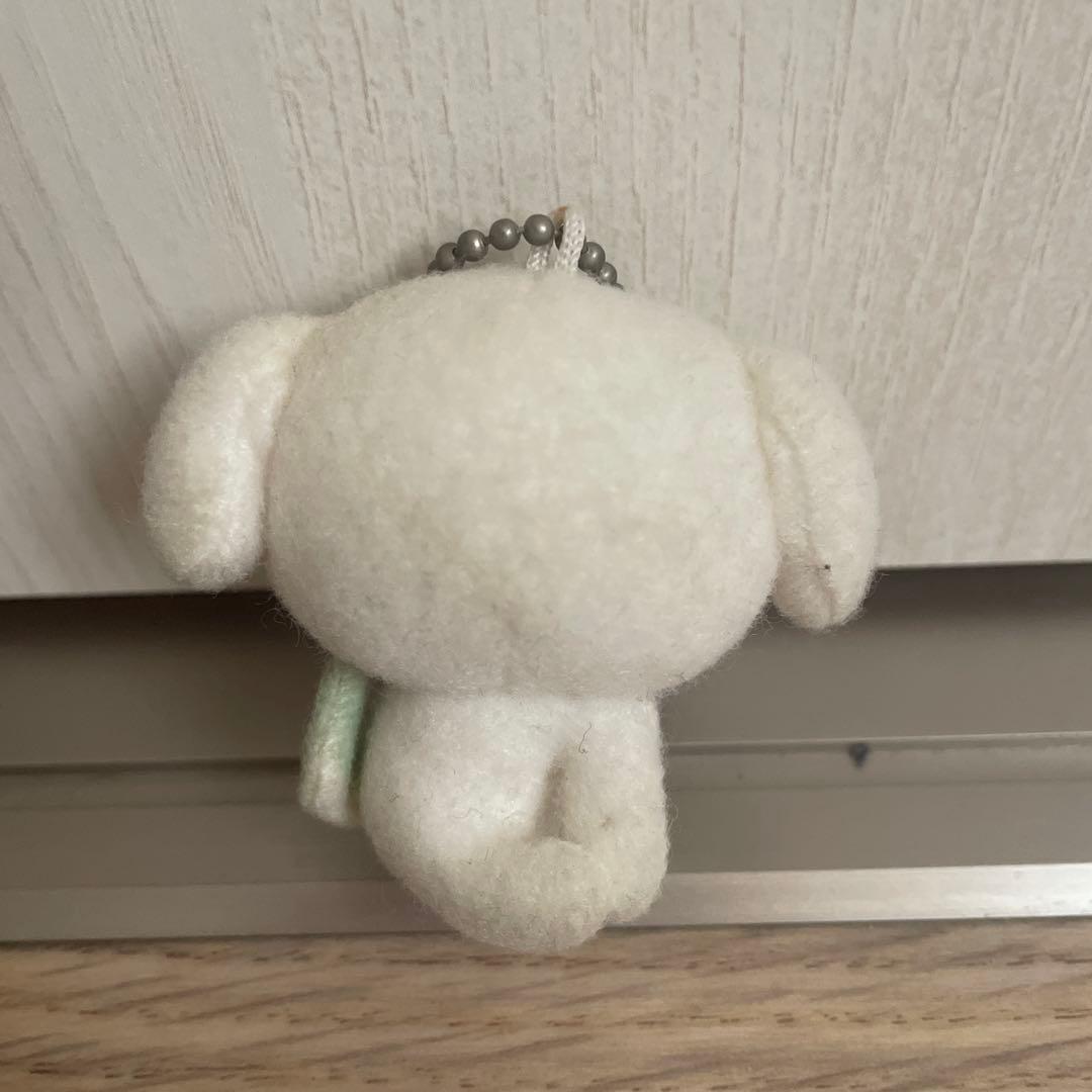 ぶるぶるどっぐ　キーホルダー