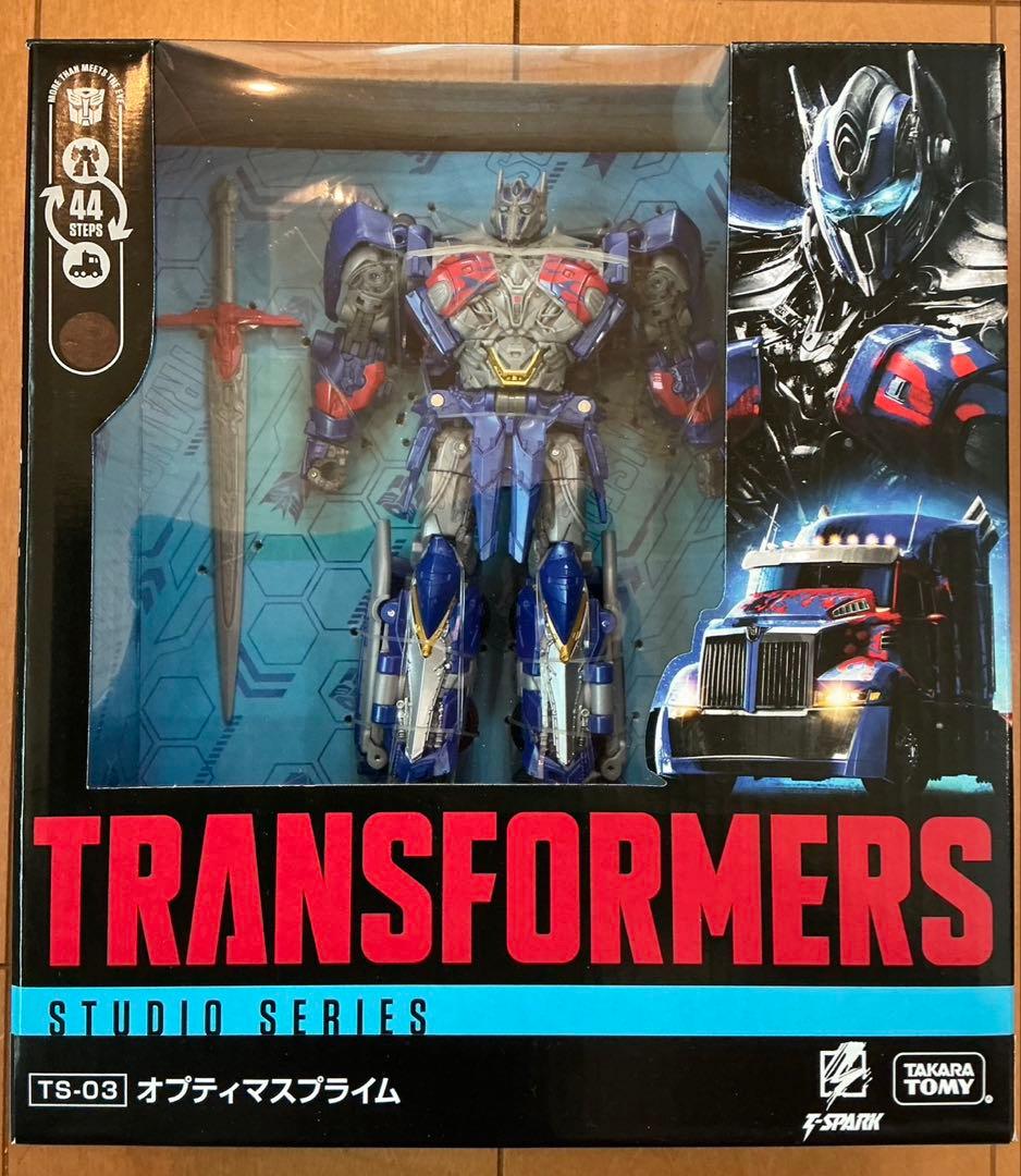 TS-03 オプティマスプライム