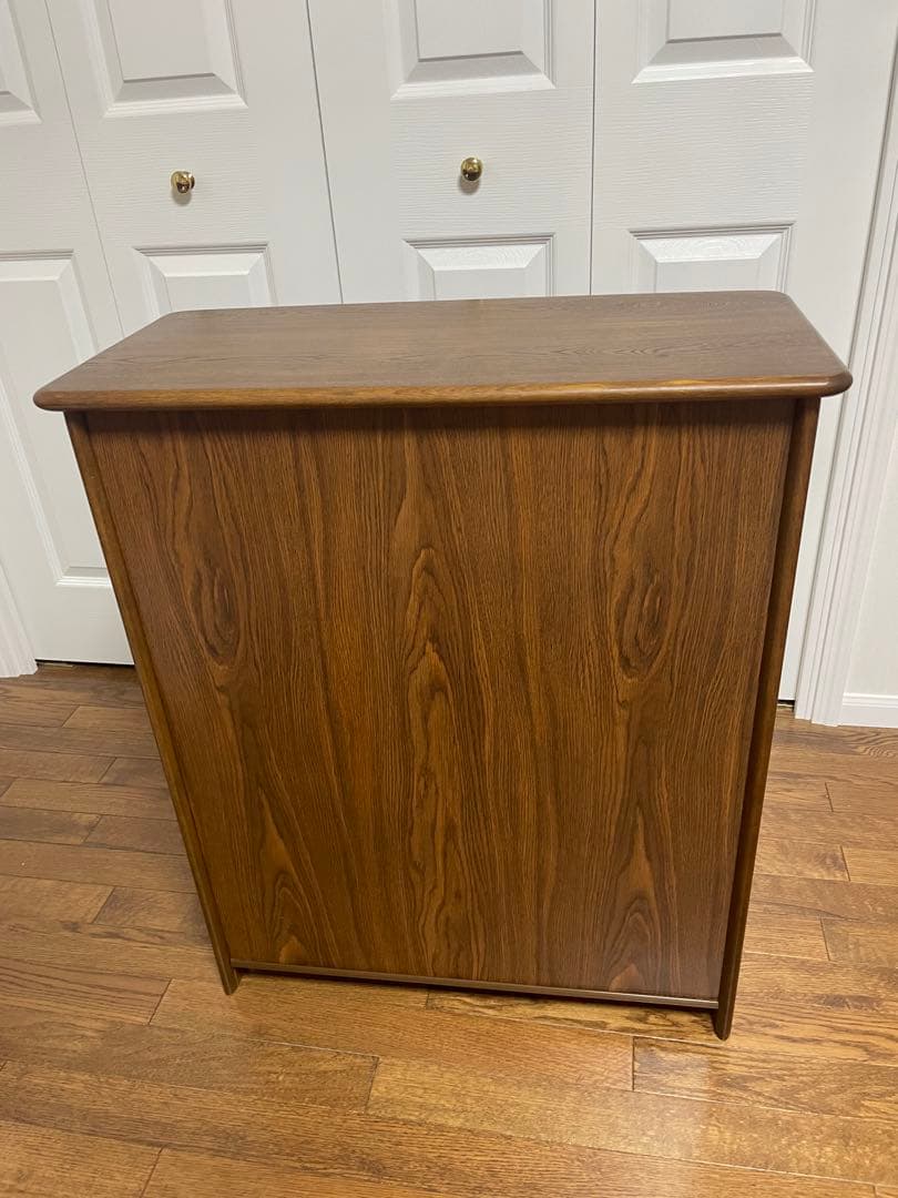 Karimoku カリモク 木製 キャビネット